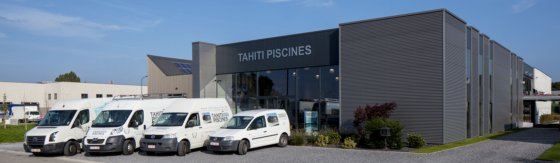 Showroom Tahiti Piscines