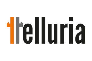 Telluria steeloflife logo